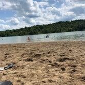 Review photo of Paint Creek State Park Campground by Sherry M., August 18, 2018