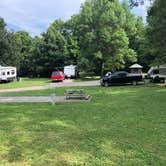 Review photo of Paint Creek State Park Campground by Sherry M., August 18, 2018