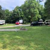 Review photo of Paint Creek State Park Campground by Sherry M., August 18, 2018