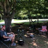 Review photo of Paint Creek State Park Campground by Sherry M., August 18, 2018