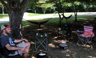 Sherry M.'s photo at Paint Creek State Park Campground near Chillicothe, OH