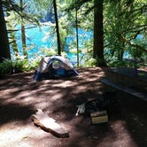 Review photo of Fairholme Campground — Olympic National Park by Sarah H., August 18, 2018