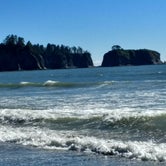Review photo of Olympic National Park/Mora by Sarah H., August 18, 2018