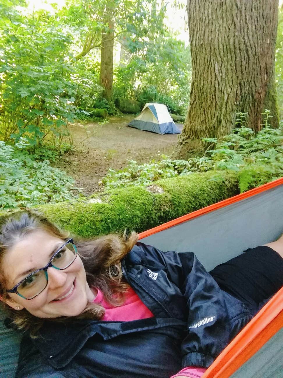 Sarah H.'s photo at Mora Campground — Olympic National Park near La Push, WA