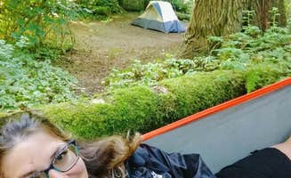 Sarah H.'s photo at Mora Campground — Olympic National Park near Beaver, WA