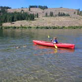 Review photo of Pearrygin Lake State Park Campground by Sarah H., August 18, 2018