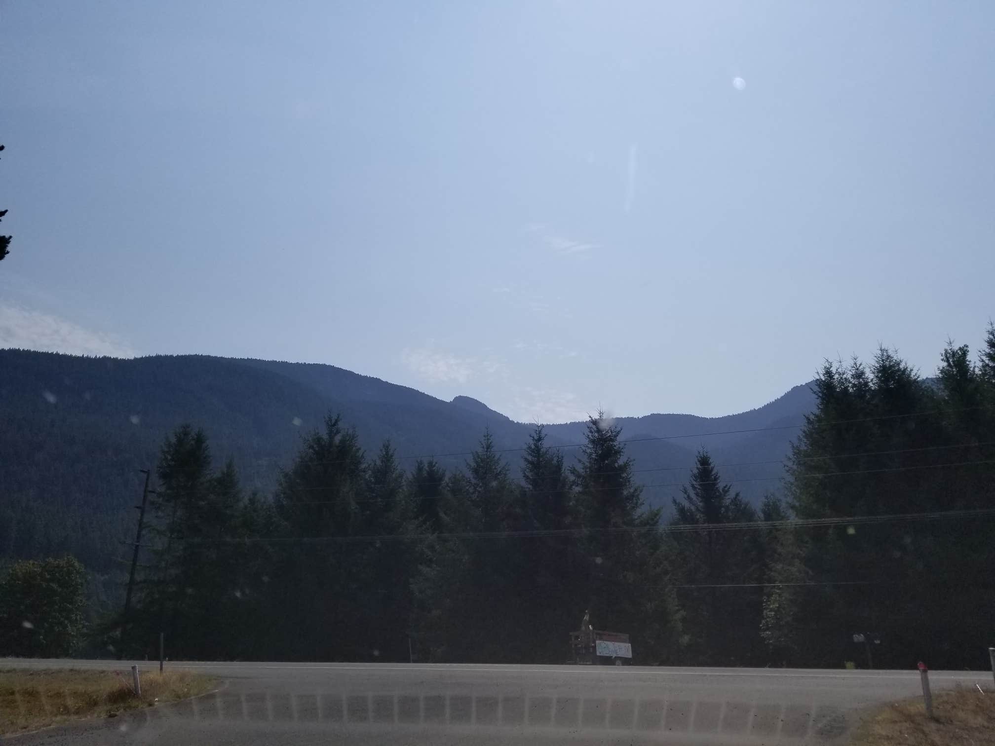 Camper-submitted photo at Cascade Peaks Family Camping near Randle, WA