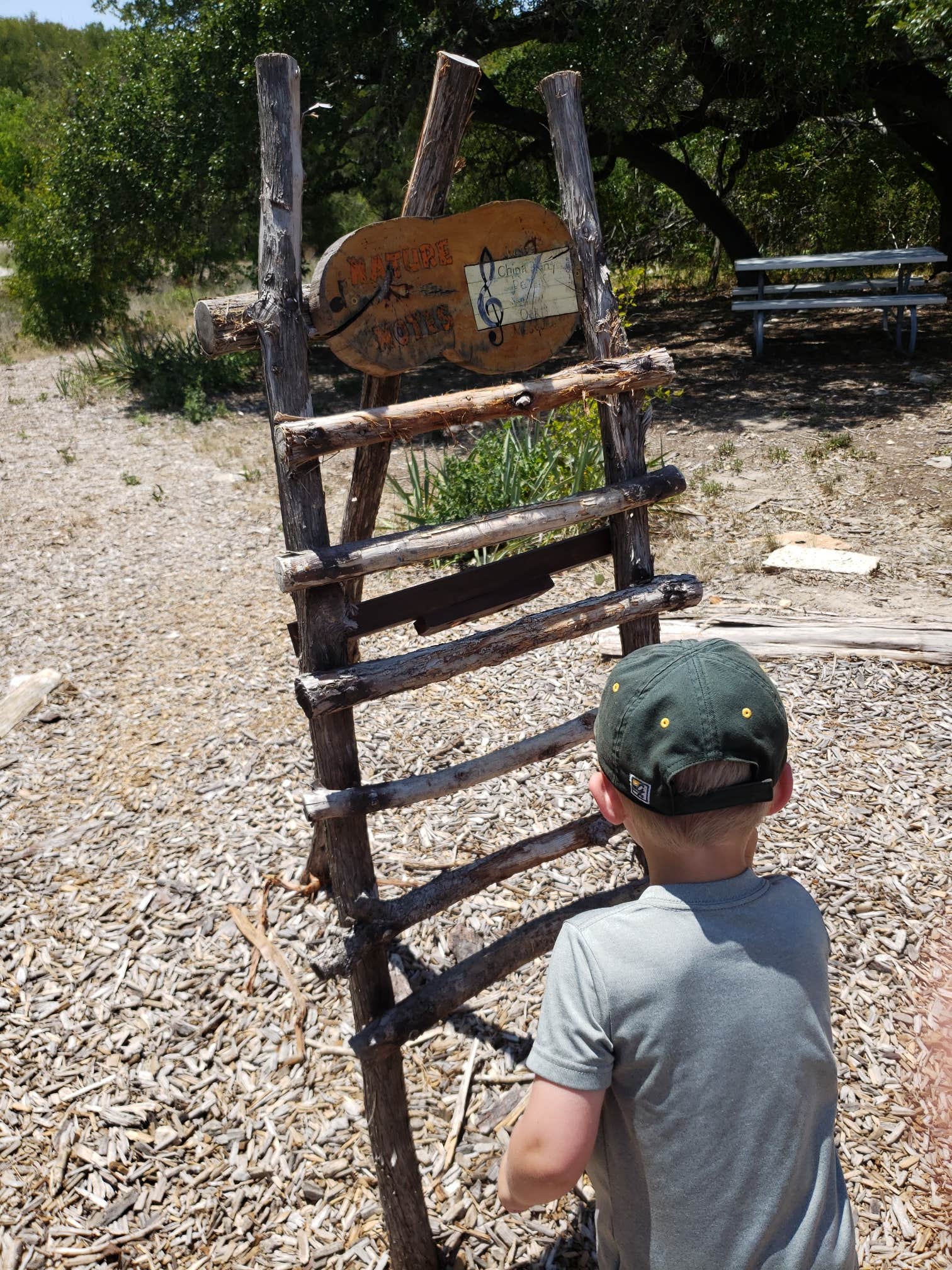 Camper submitted image from Mother Neff State Park Campground - 1