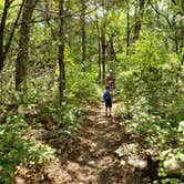 Review photo of Mother Neff State Park Campground by Brittany S., August 18, 2018