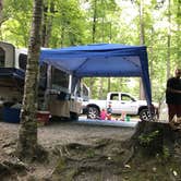 Review photo of Indian Creek Campground  by Jen V., August 18, 2018