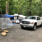 Review photo of Indian Creek Campground  by Jen V., August 18, 2018