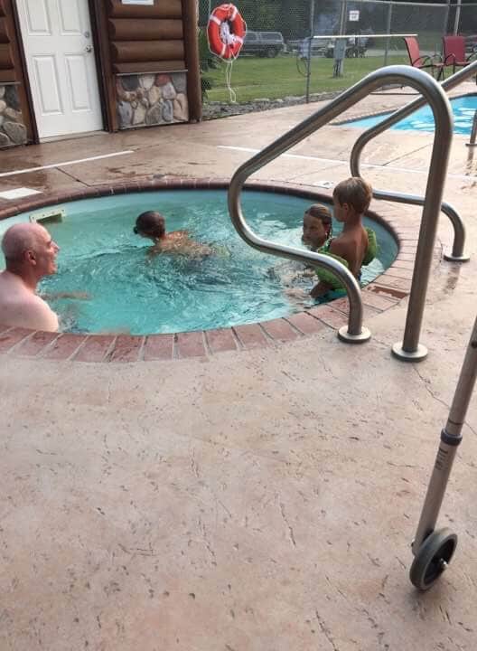 Camper-submitted photo at Aspen Resort & Campground near Chisholm, MN