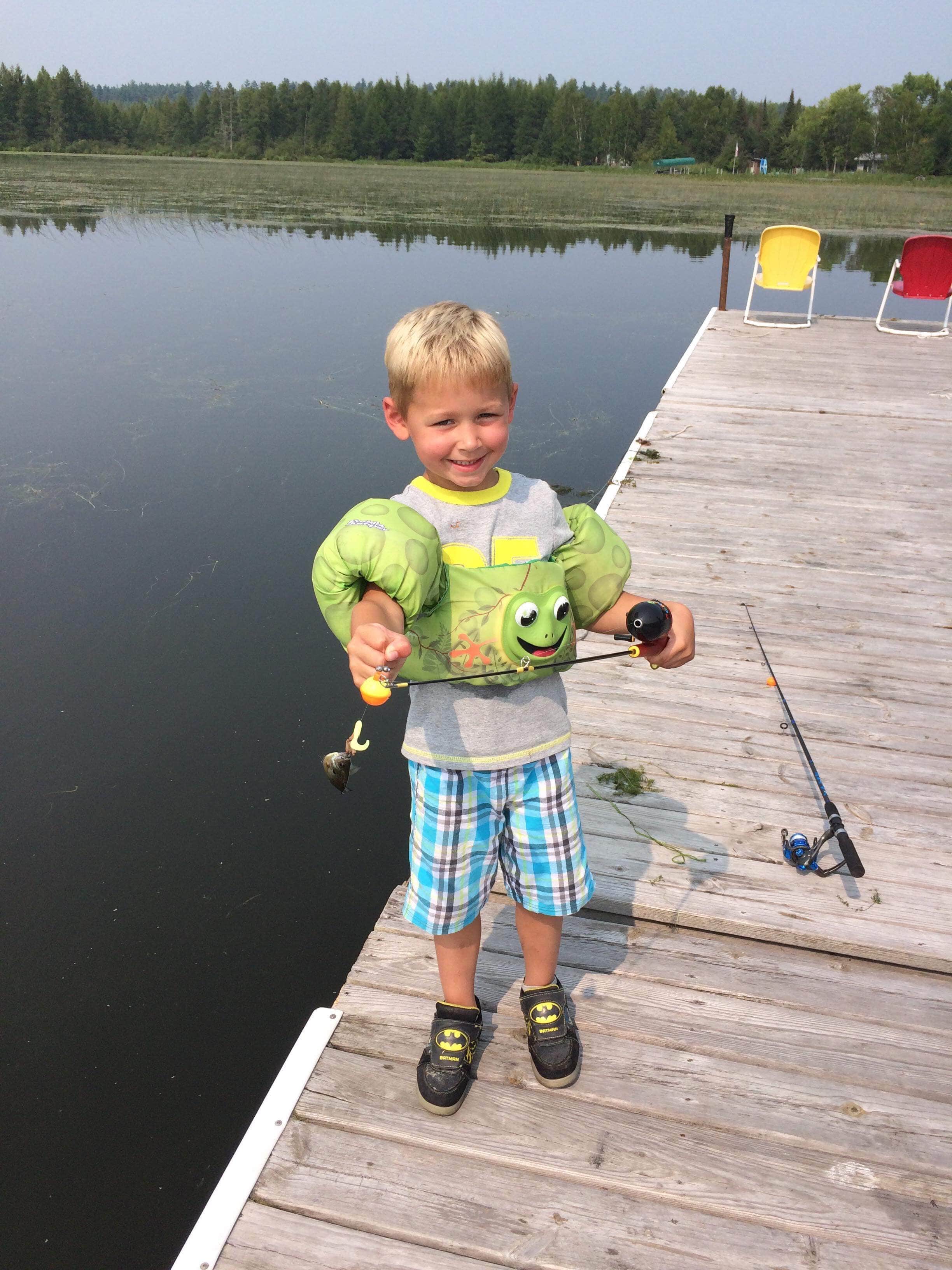 Camper-submitted photo at Aspen Resort & Campground near Chisholm, MN