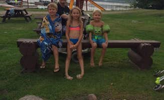 charlie S.'s photo at Aspen Resort & Campground near Orr, MN