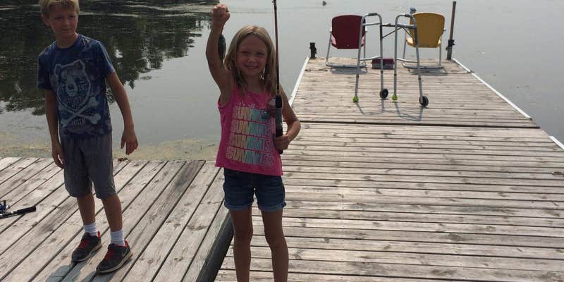 Camper submitted image from Aspen Resort & Campground