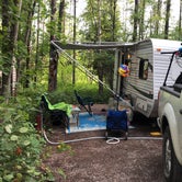Review photo of Glacier Campground by Kala V., August 18, 2018