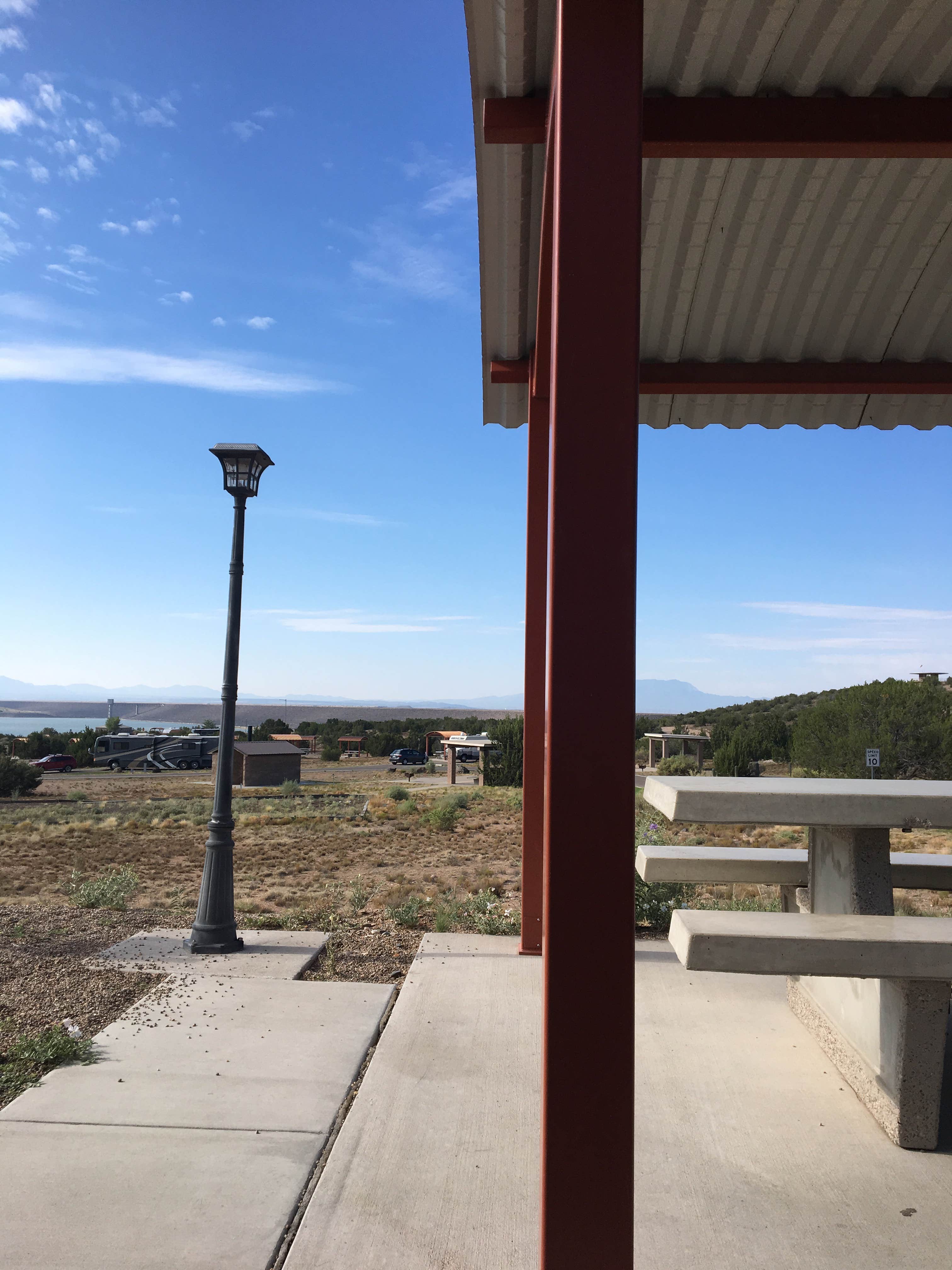 Cochiti Recreation Area