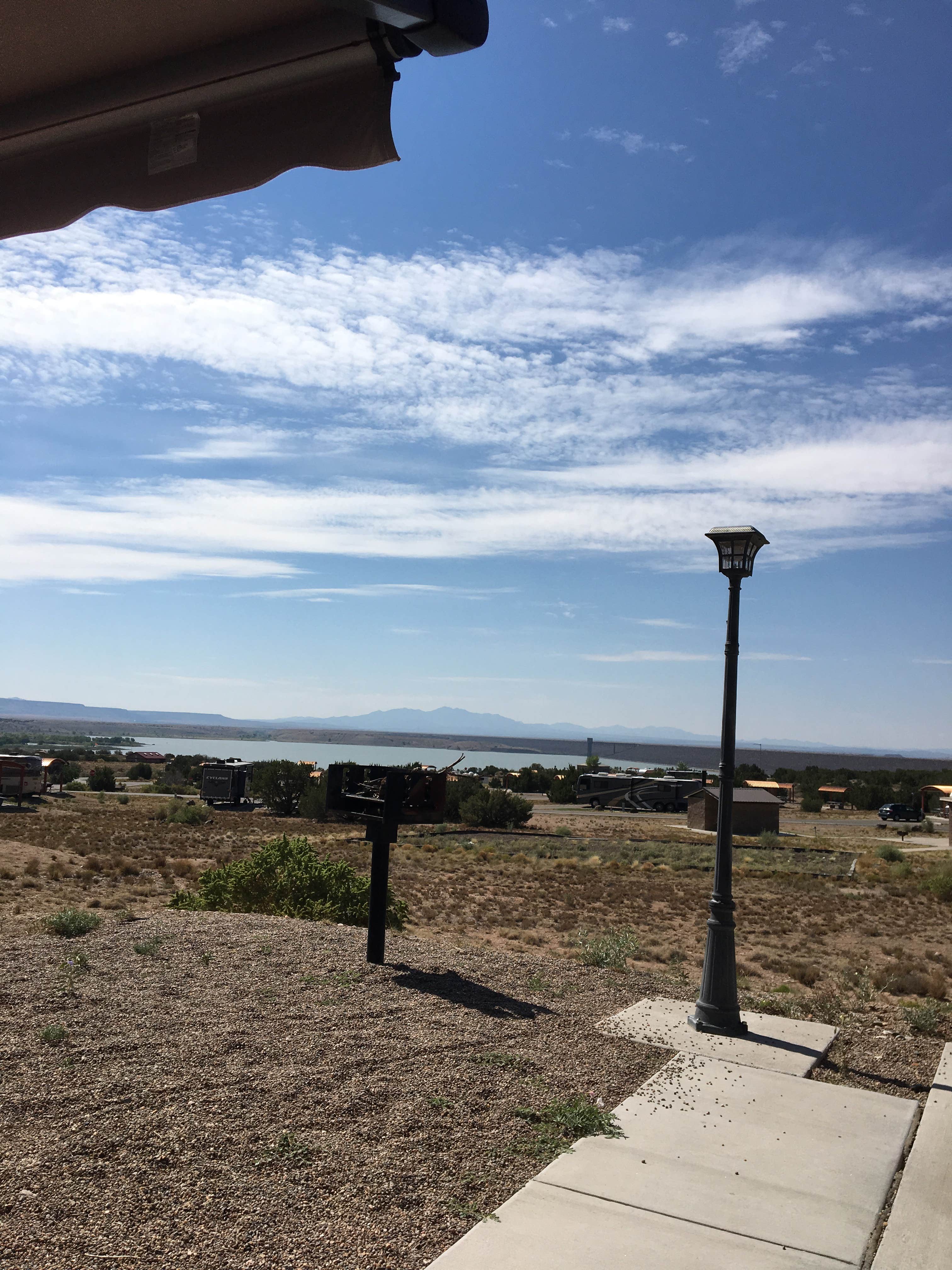 Cochiti Recreation Area