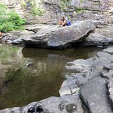 Review photo of Fall Creek Falls State Park Campground by Alicia B., July 31, 2016