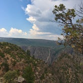 Review photo of South Rim Campground — Black Canyon of the Gunnison National Park by Deborah D., August 18, 2018
