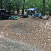 Review photo of Pawtuckaway State Park Campground by Keith M., August 18, 2018