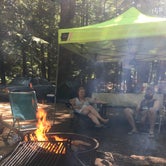 Review photo of Pawtuckaway State Park Campground by Keith M., August 18, 2018
