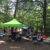 Review photo of Pawtuckaway State Park Campground by Keith M., August 18, 2018