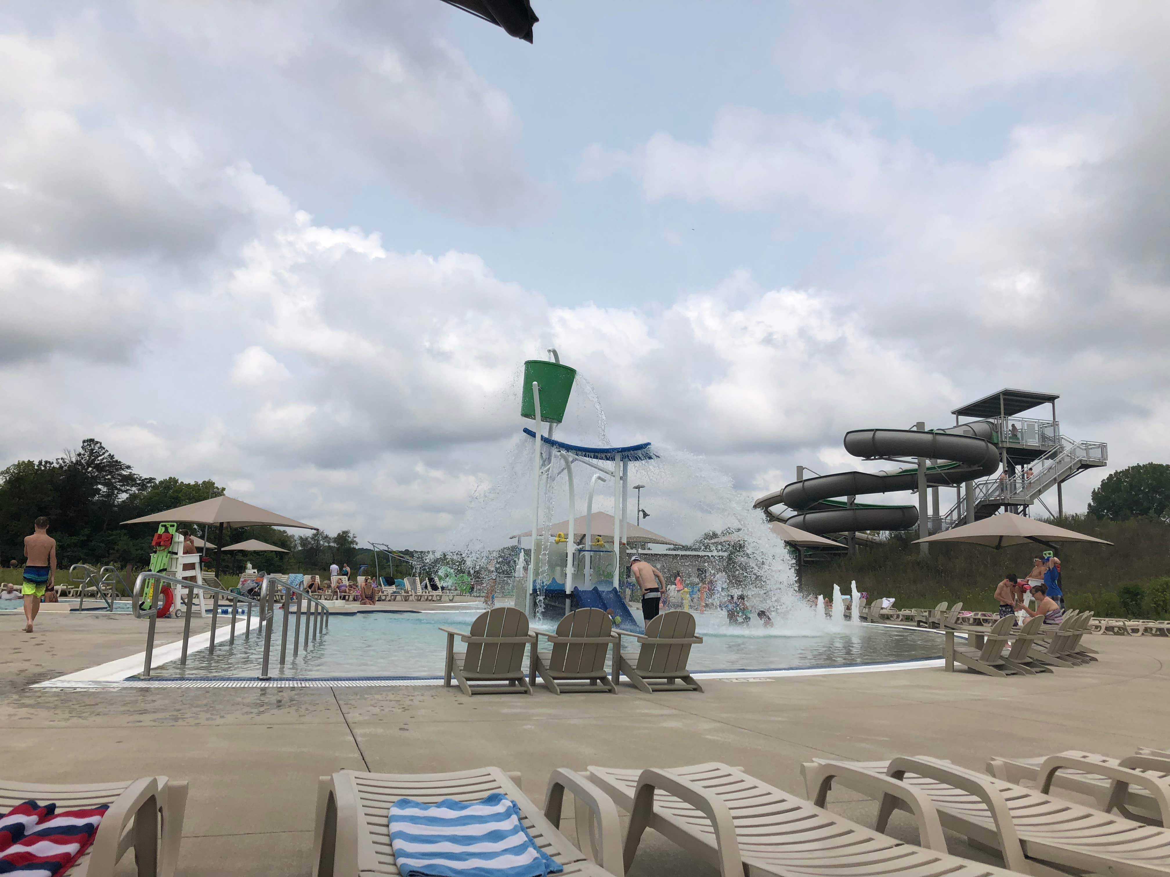 Camper-submitted photo at Prophetstown State Park Campground near Monticello, IN