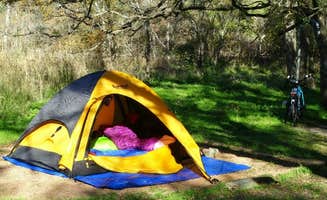 2SHOE S.'s photo at McKinney Falls State Park Campground near Austin, TX
