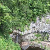 Review photo of Fall Creek Falls State Park Campground by Alicia B., July 31, 2016