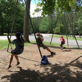 Review photo of Fall Creek Falls State Park Campground by Alicia B., July 31, 2016