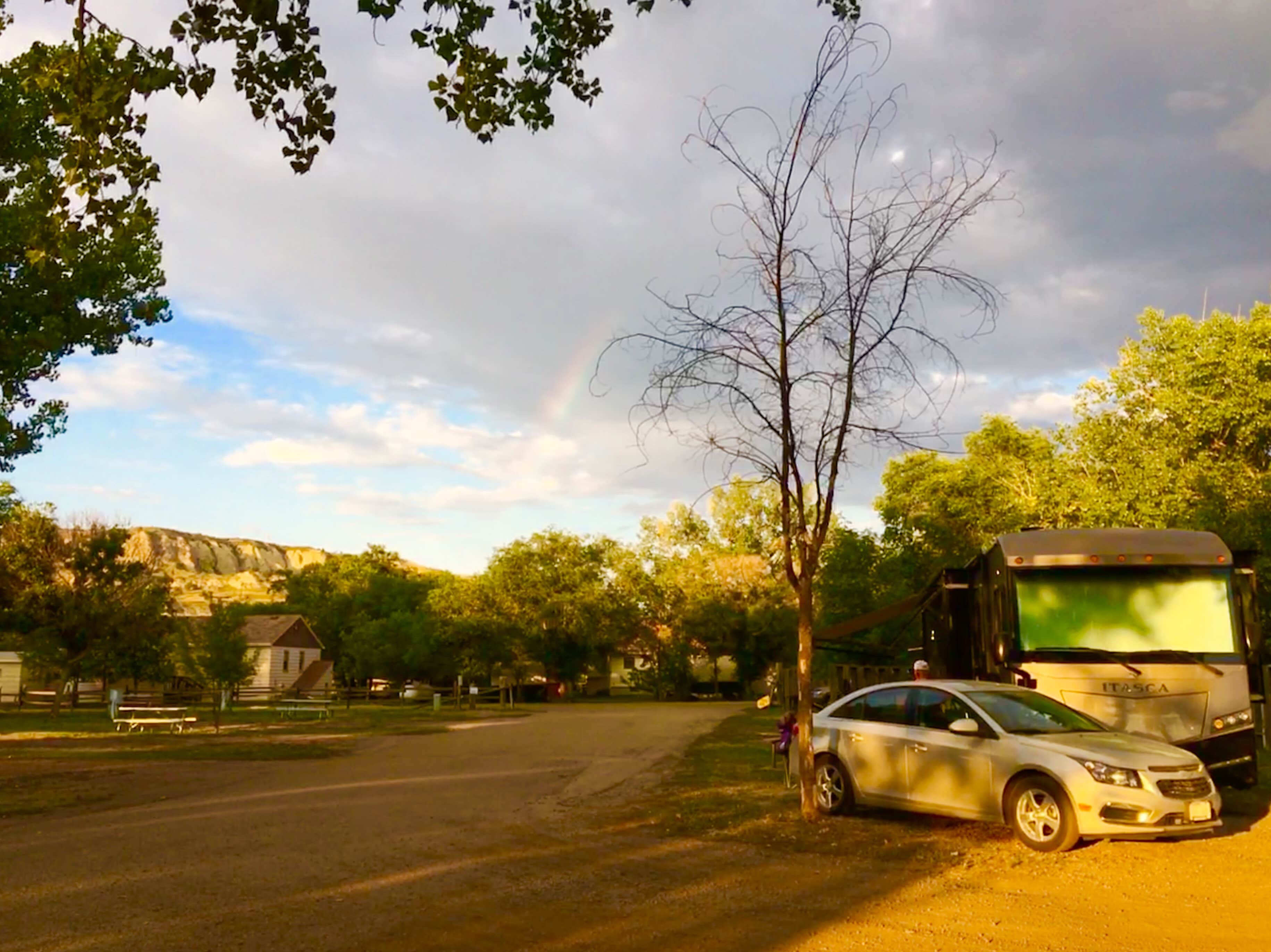 Unplug And Recharge: Your North Dakota Red Trail Campground Adventure Awaits!