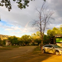 Red Trail Campground