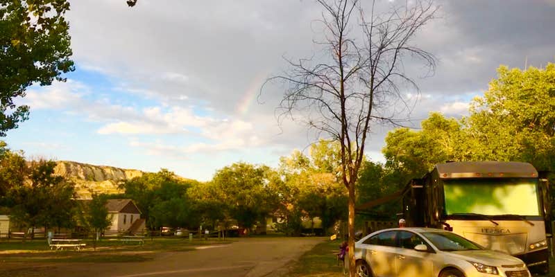 Camper submitted image from Red Trail Campground