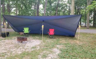 Sarah G.'s photo at East Harbor State Park Campground near Monroeville, OH