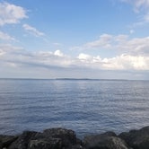 Review photo of East Harbor State Park Campground by Sarah G., August 18, 2018