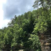 Review photo of Fall Creek Falls State Park Campground by Alicia B., July 31, 2016
