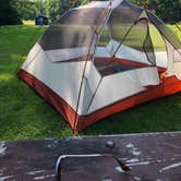 Review photo of Letchworth State Park Campground by Hannah O., August 18, 2018