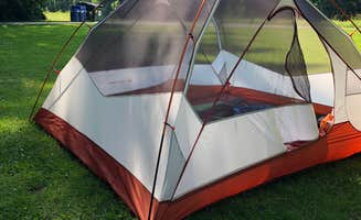 Hannah O.'s photo at Letchworth State Park Campground near Livonia, NY