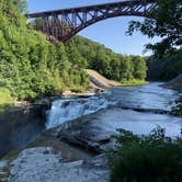 Review photo of Letchworth State Park Campground by Hannah O., August 18, 2018
