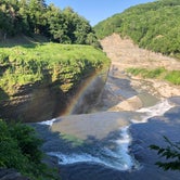 Review photo of Letchworth State Park Campground by Hannah O., August 18, 2018