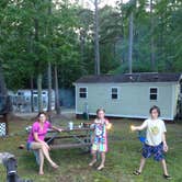 Review photo of Thousand Trails Lake Gaston by Chris E., August 18, 2018