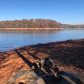Review photo of Tugaloo State Park Campground by Maggie G., August 18, 2018