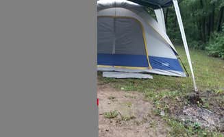 Sarah G.'s photo at Burr Oak State Park Campground near Corning, OH