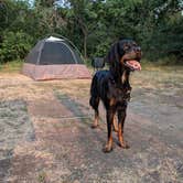 Review photo of Grahams Island State Park Campground by leah A., August 18, 2018