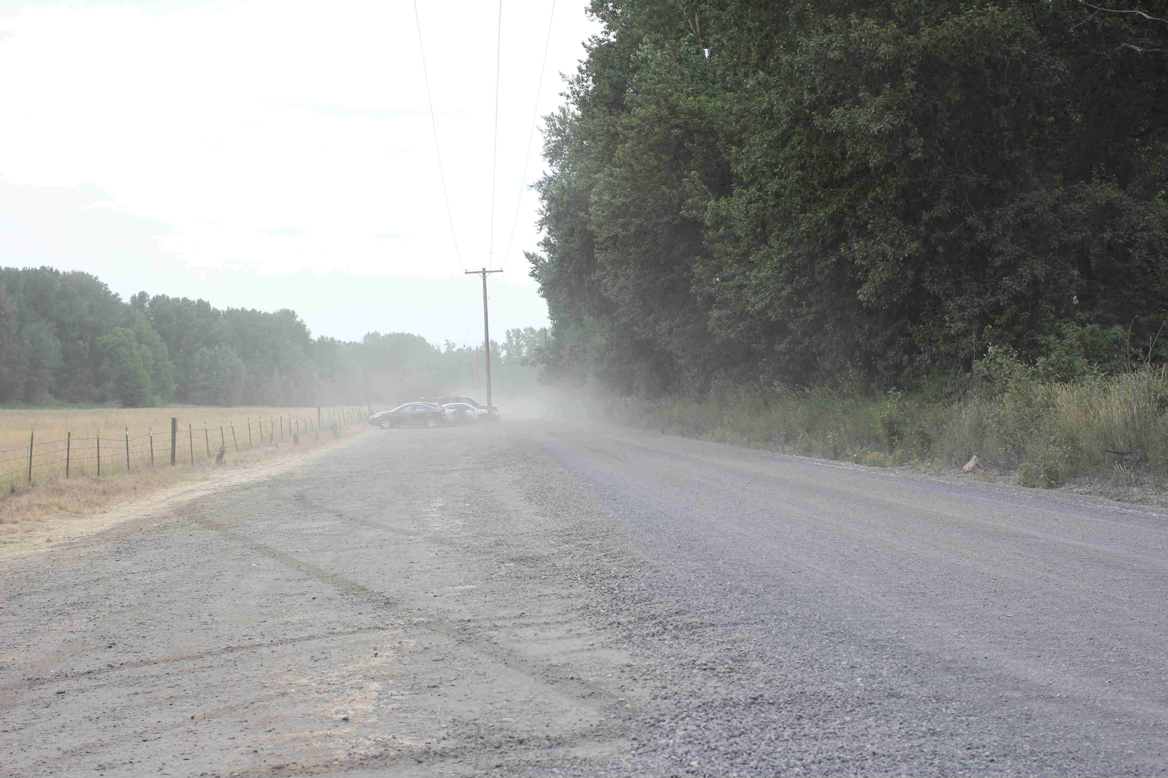 Camper-submitted photo at JJ Collins Marine Park near Hillsboro, OR