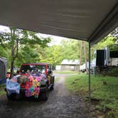 Review photo of Fall Creek Falls State Park Campground by Alicia B., July 31, 2016