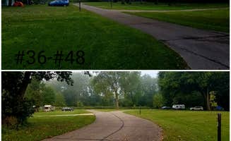 Mary S.'s photo at Big Paint Campground — Yellow River State Forest near De Soto, WI