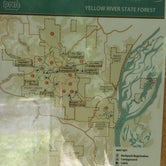 Review photo of Yellow River State Forest by Mary S., August 19, 2018