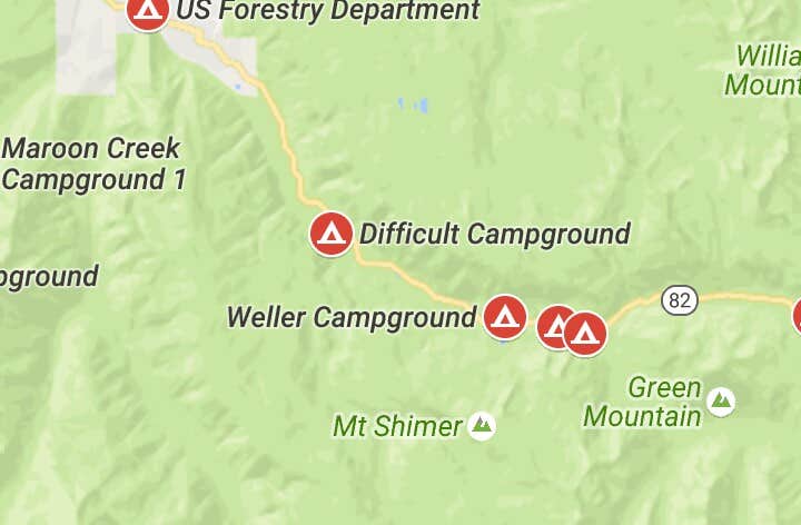 Camper submitted image from Difficult Campground - 4